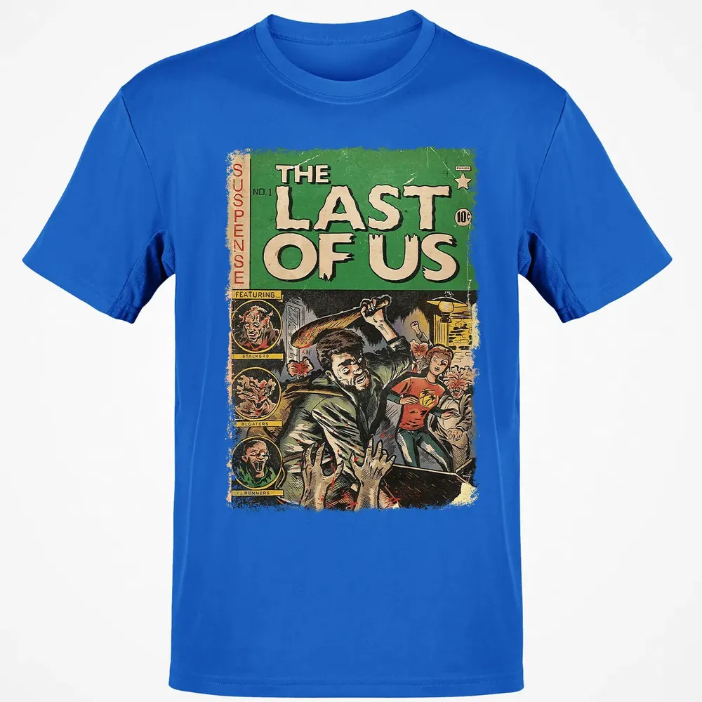Suspense Classic Unisex T-Shirt - 12