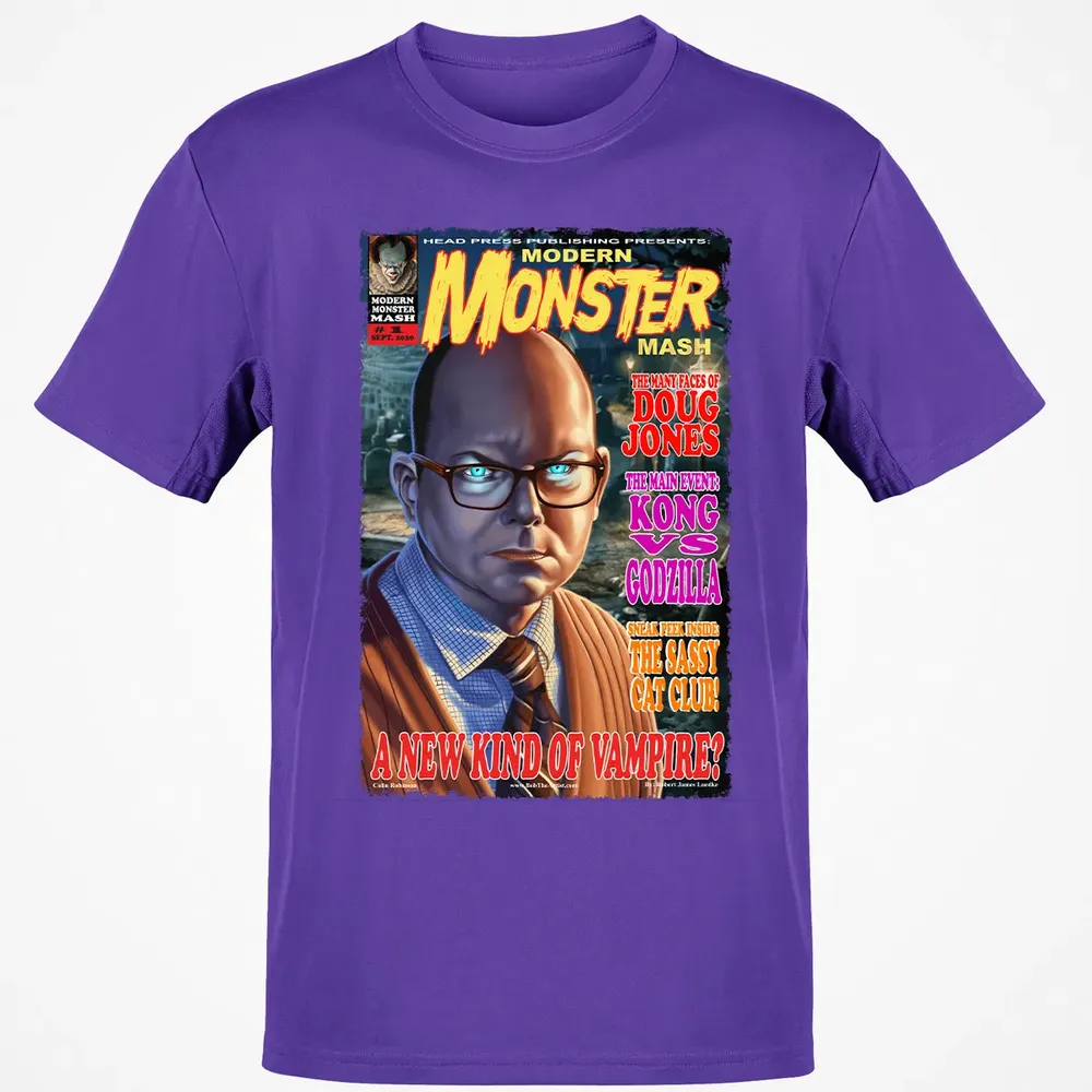 Modern Monster Mash Classic Unisex T-Shirt - 10