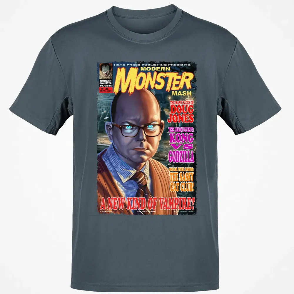 Modern Monster Mash Classic Unisex T-Shirt - 4