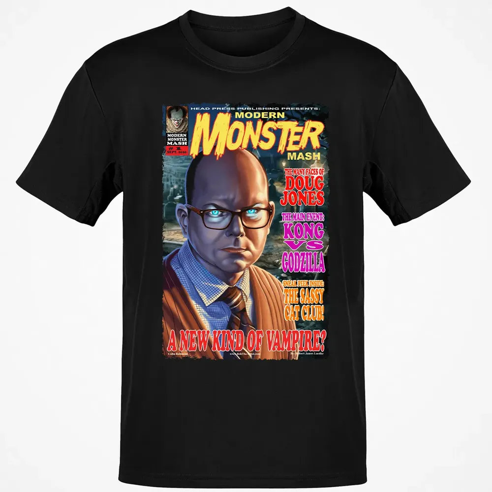 Modern Monster Mash Classic Unisex T-Shirt - 2