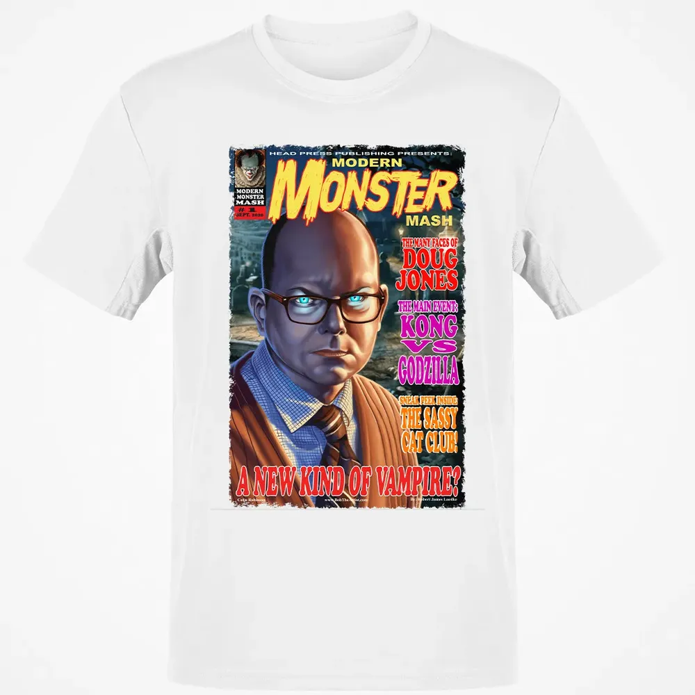 Modern Monster Mash Classic Unisex T-Shirt - 13