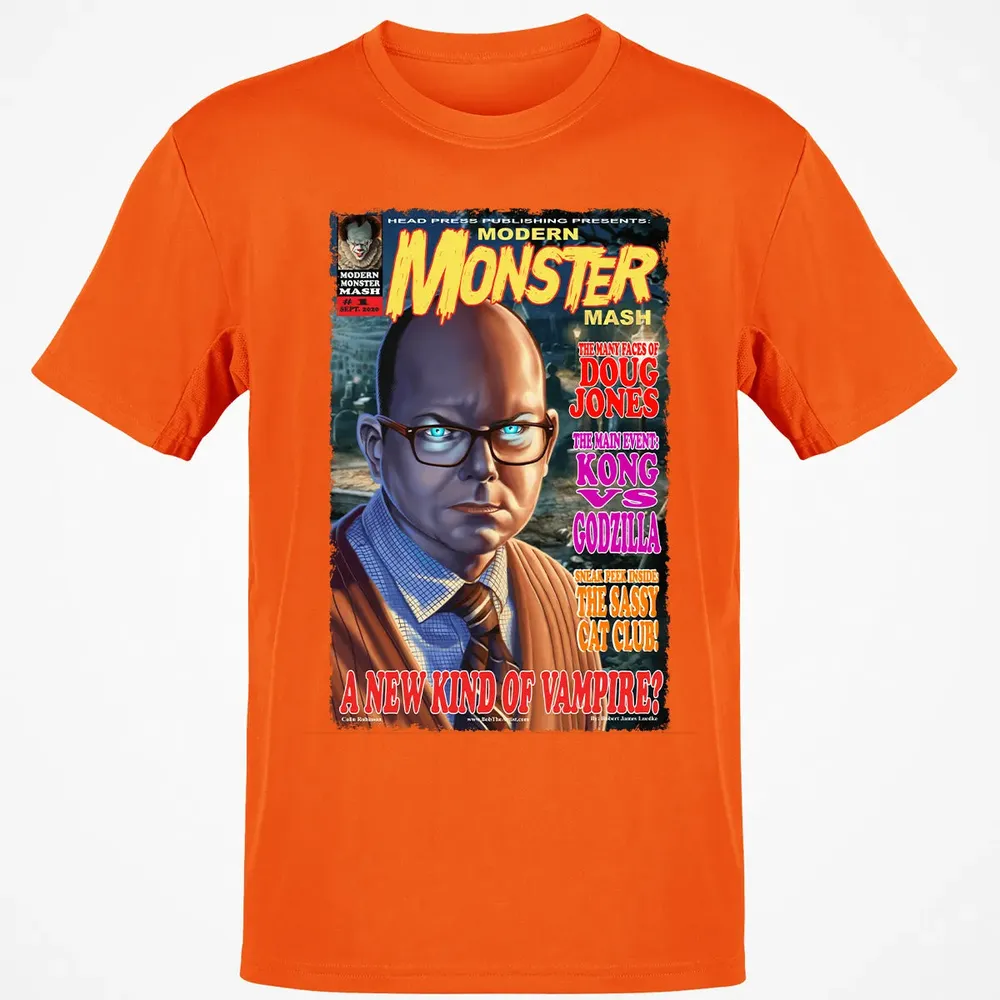 Modern Monster Mash Classic Unisex T-Shirt - 9
