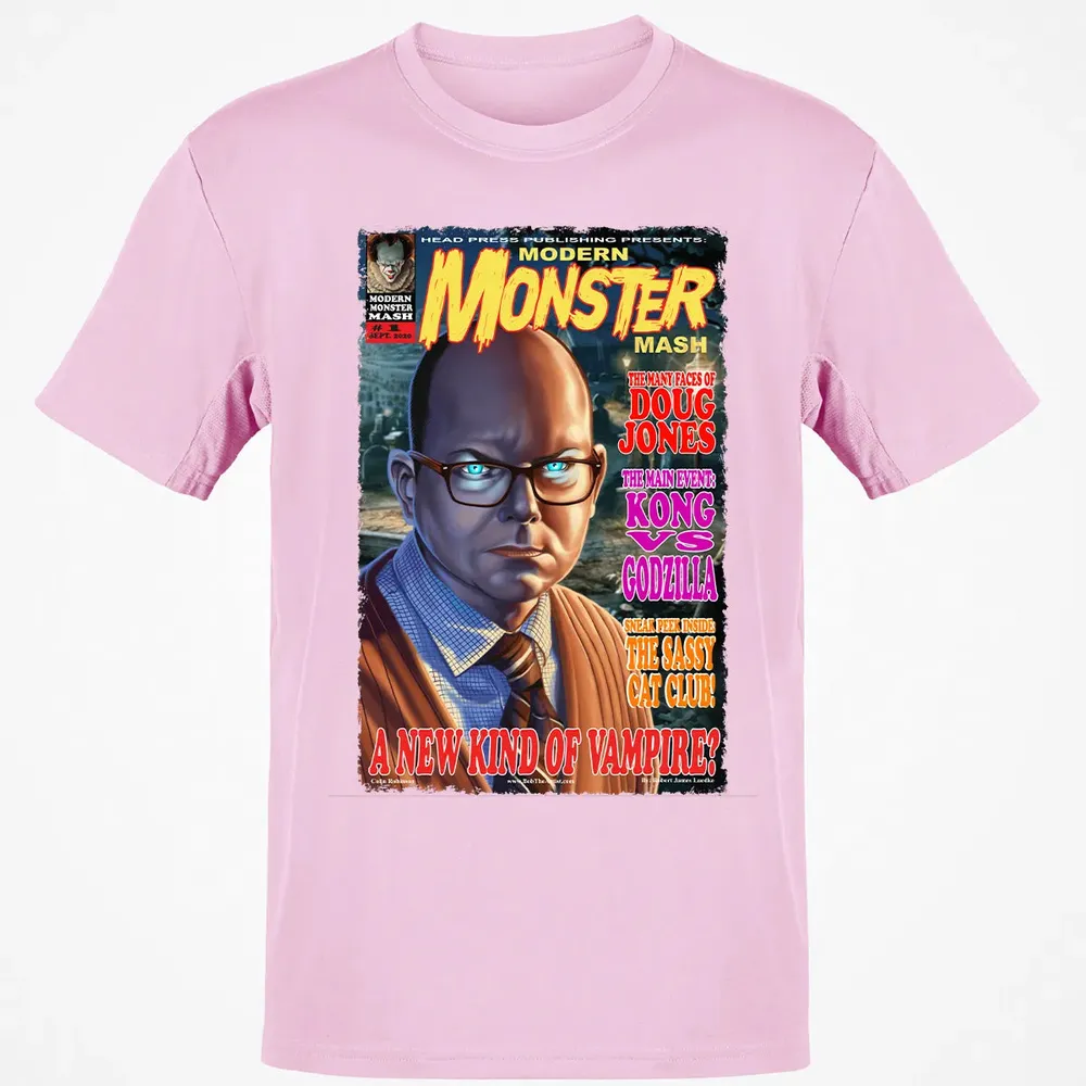 Modern Monster Mash Classic Unisex T-Shirt - 6