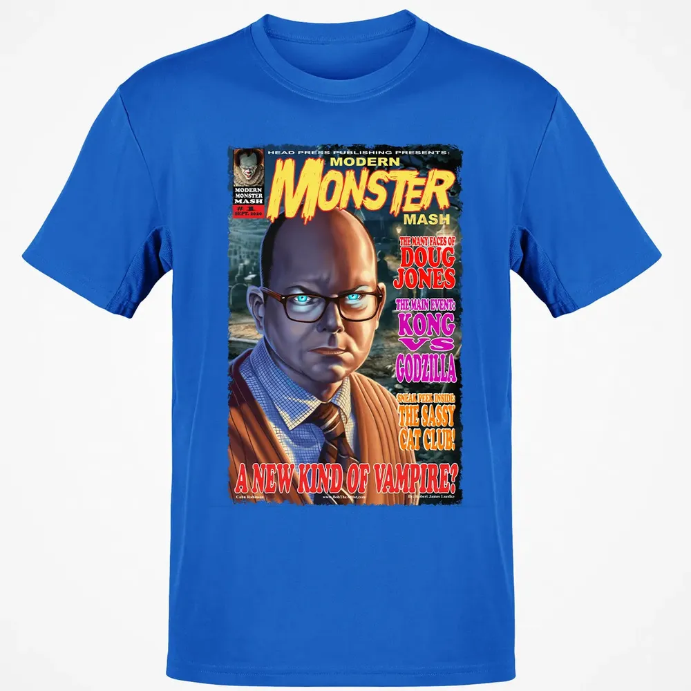 Modern Monster Mash Classic Unisex T-Shirt - 12