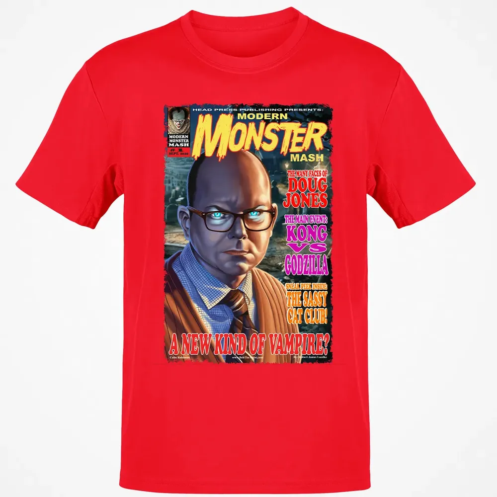 Modern Monster Mash Classic Unisex T-Shirt - 11