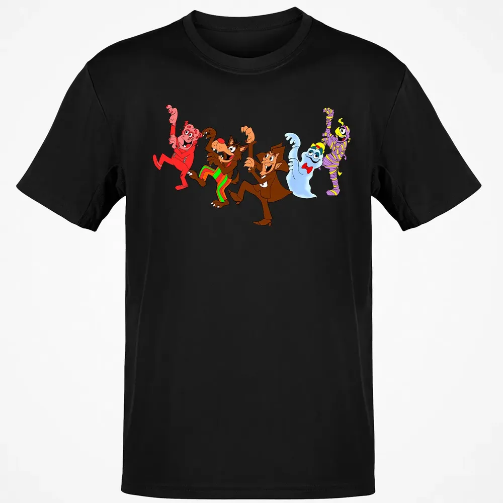 Cereal Thriller Classic Unisex T-Shirt - 2