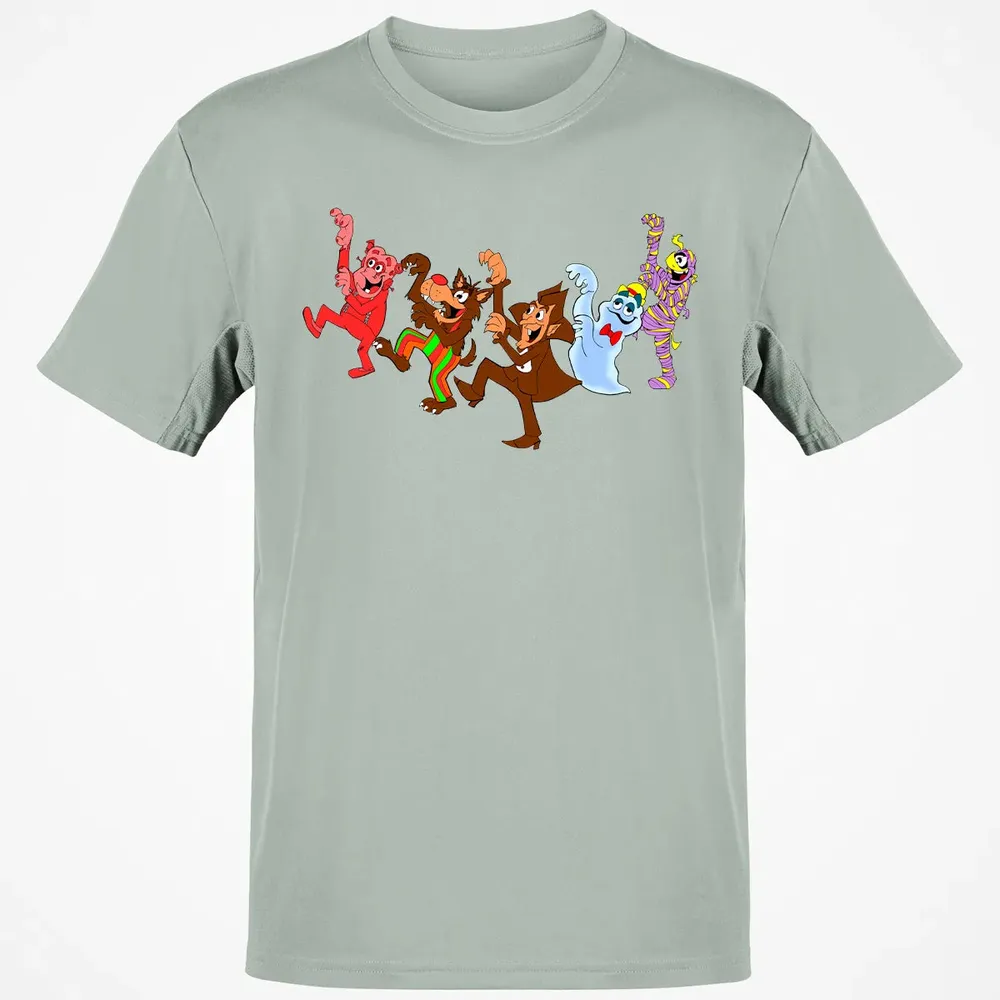 Cereal Thriller Classic Unisex T-Shirt - 3