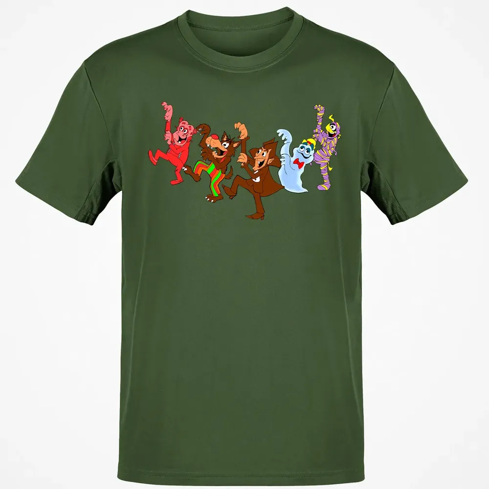 Cereal Thriller Classic Unisex T-Shirt - 7