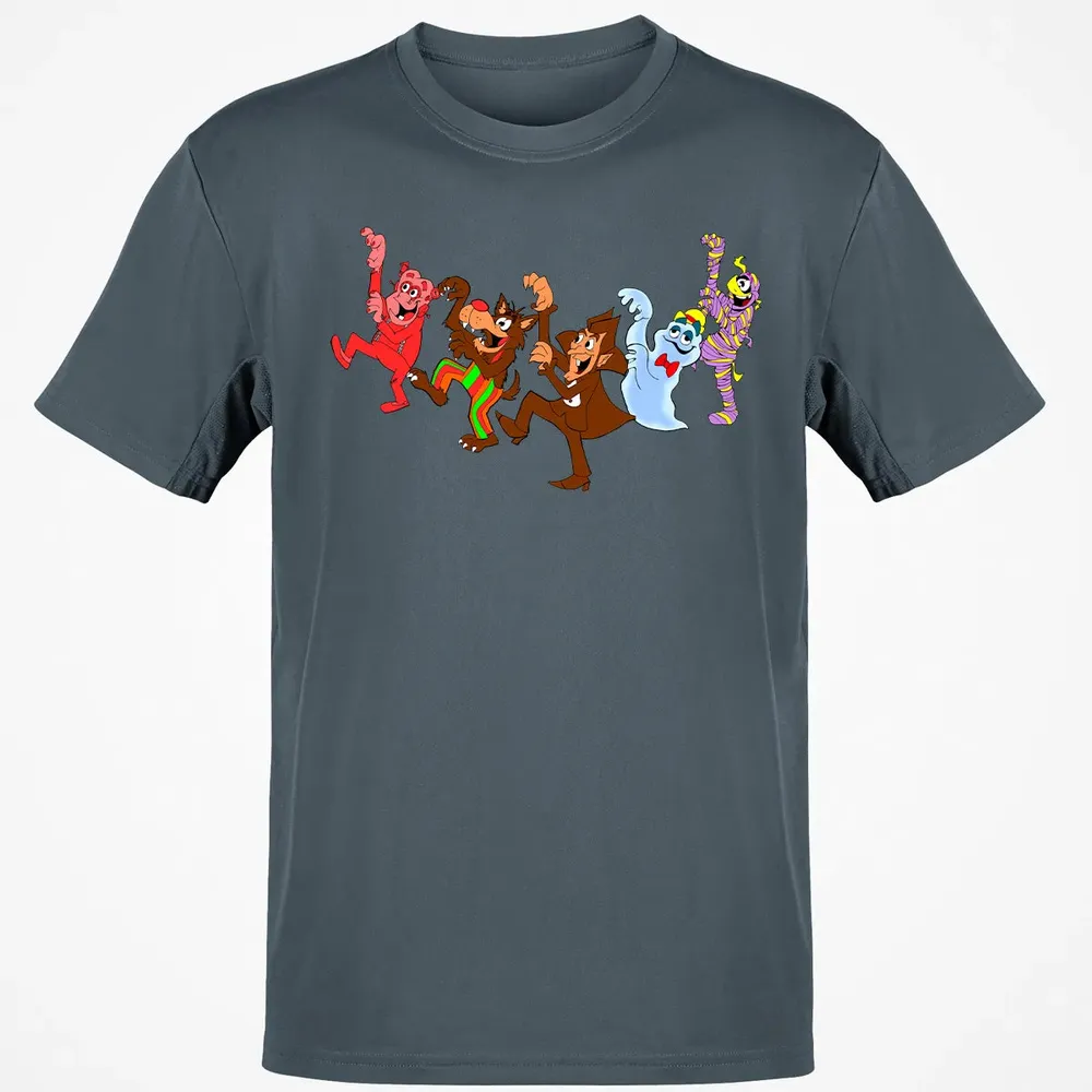 Cereal Thriller Classic Unisex T-Shirt - 4