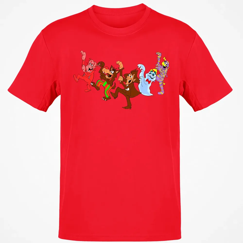 Cereal Thriller Classic Unisex T-Shirt - 11