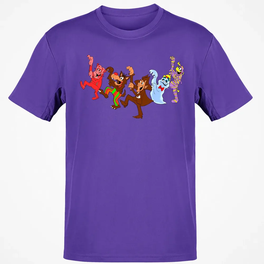 Cereal Thriller Classic Unisex T-Shirt - 10