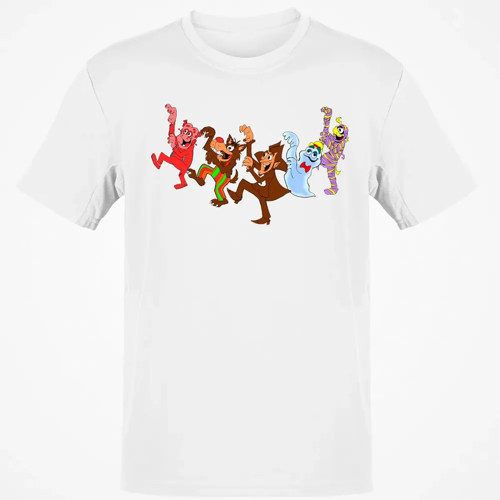 Cereal Thriller Classic Unisex T-Shirt - 13