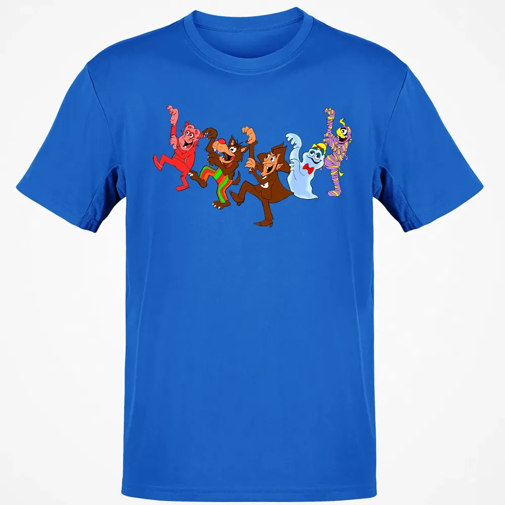 Cereal Thriller Classic Unisex T-Shirt - 12