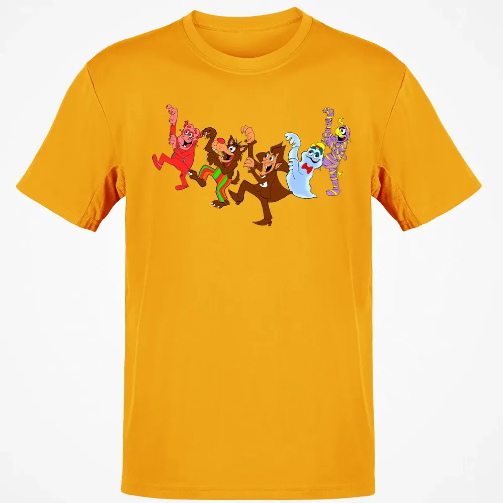 Cereal Thriller Classic Unisex T-Shirt - 5