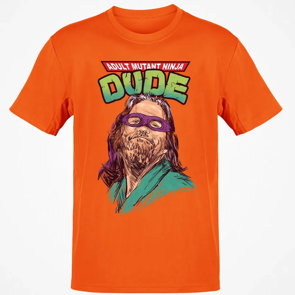 Ninja Dude Classic Unisex T-Shirt - 9