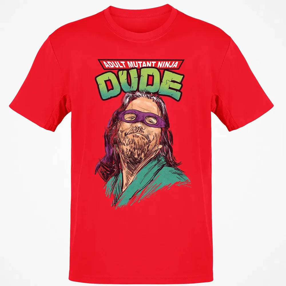 Ninja Dude Classic Unisex T-Shirt - 11