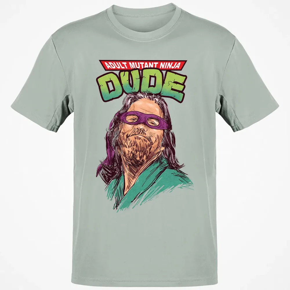 Ninja Dude Classic Unisex T-Shirt - 3