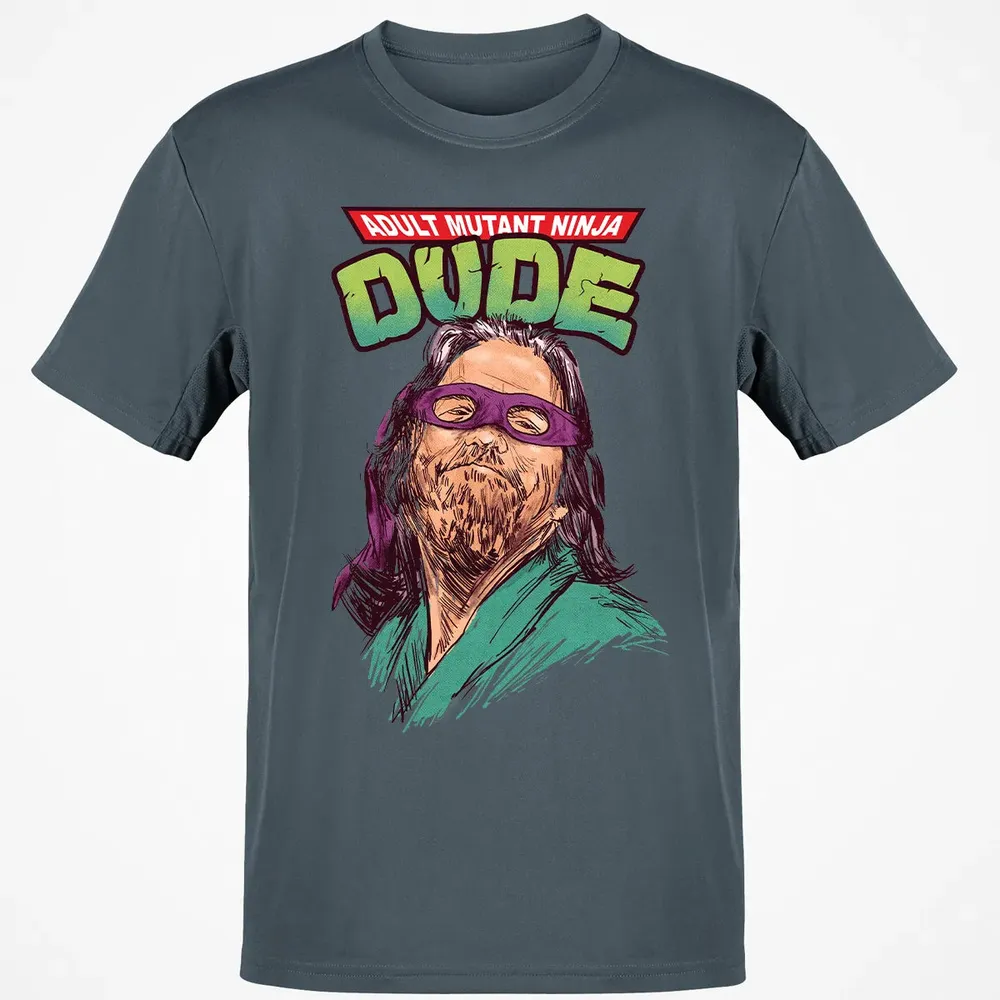 Ninja Dude Classic Unisex T-Shirt - 4