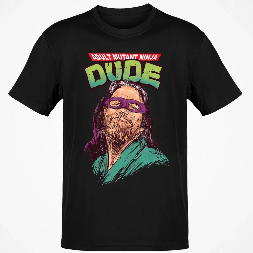 Ninja Dude Classic Unisex T-Shirt - 2