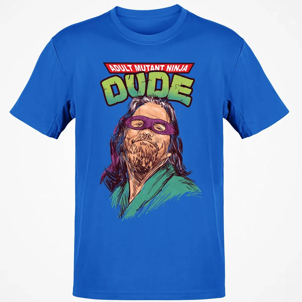 Ninja Dude Classic Unisex T-Shirt - 12