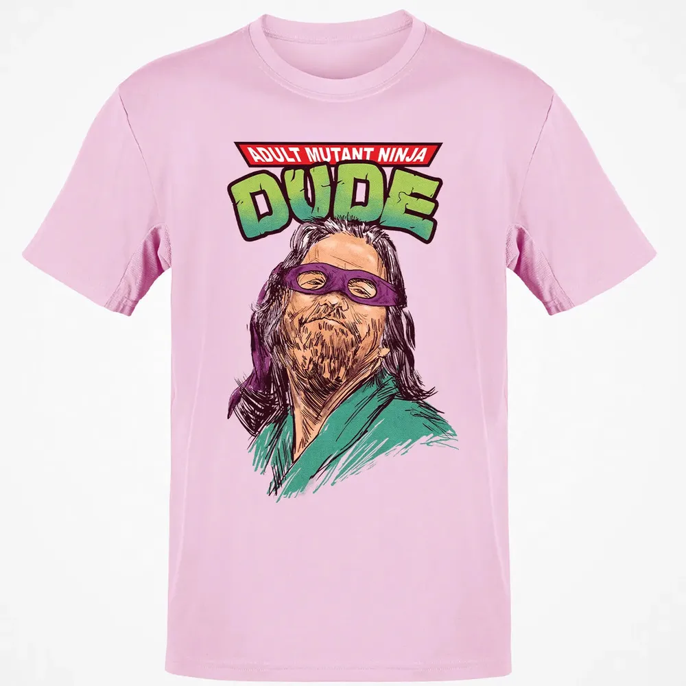 Ninja Dude Classic Unisex T-Shirt - 6