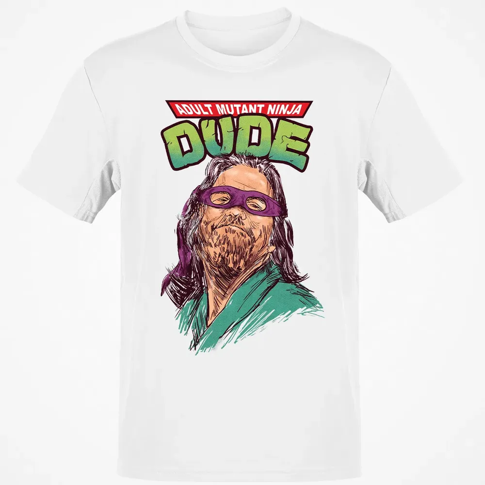 Ninja Dude Classic Unisex T-Shirt - 13