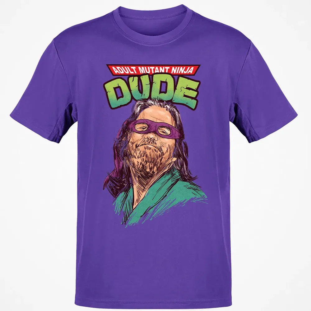 Ninja Dude Classic Unisex T-Shirt - 10