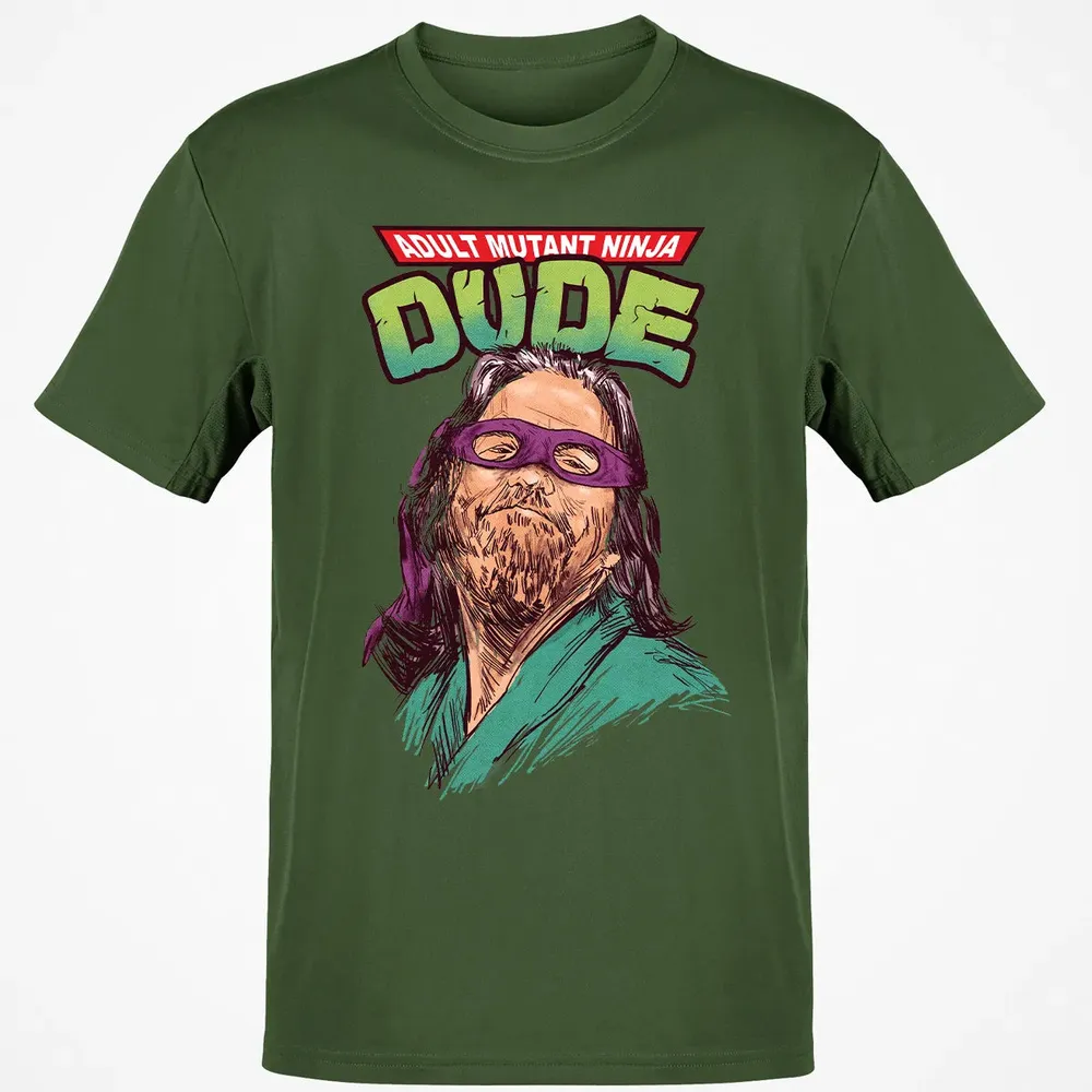 Ninja Dude Classic Unisex T-Shirt - 7