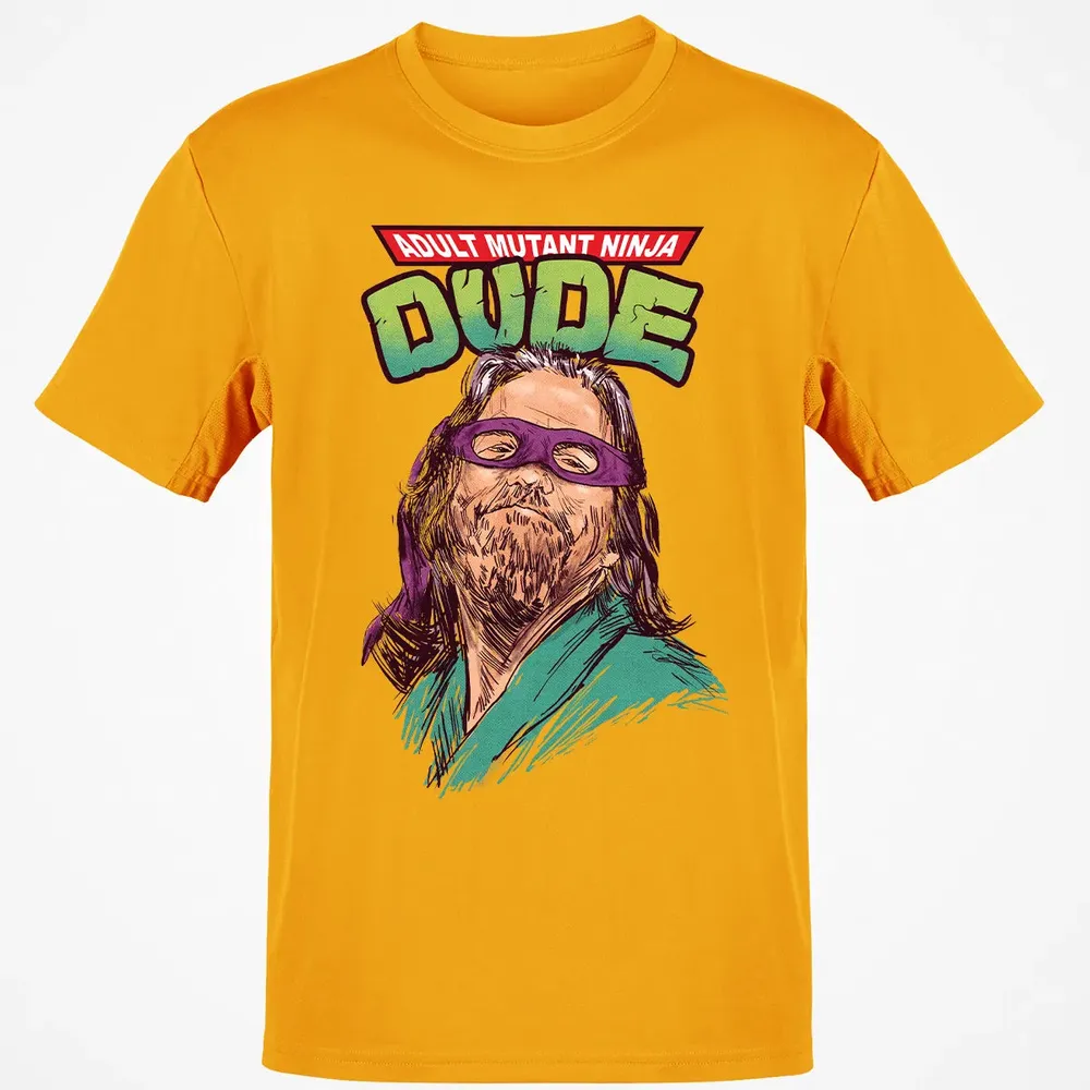 Ninja Dude Classic Unisex T-Shirt - 5