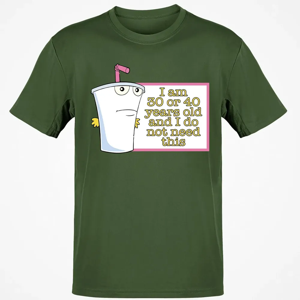 I Do Not Need This Classic Unisex T-Shirt - 7