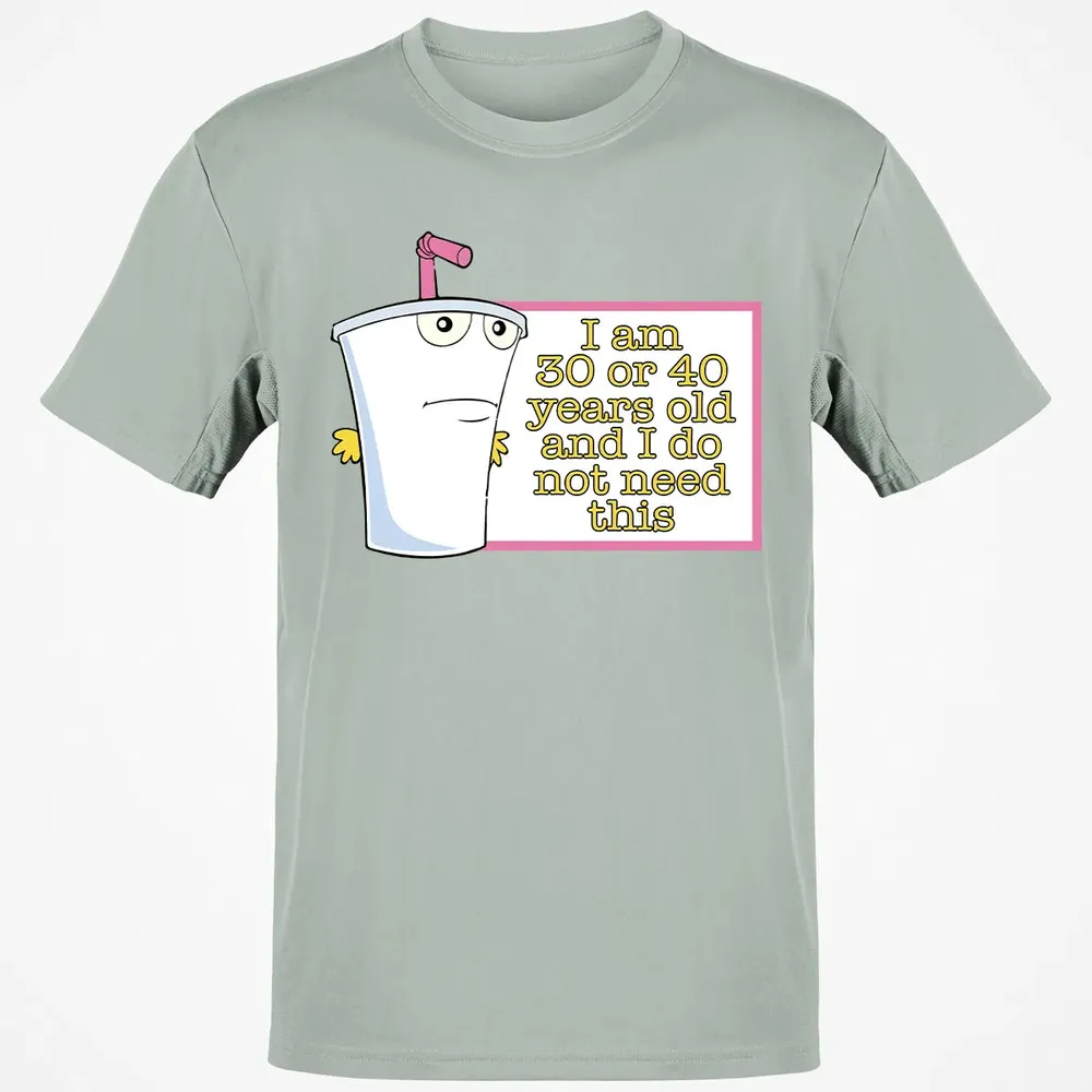 I Do Not Need This Classic Unisex T-Shirt - 3