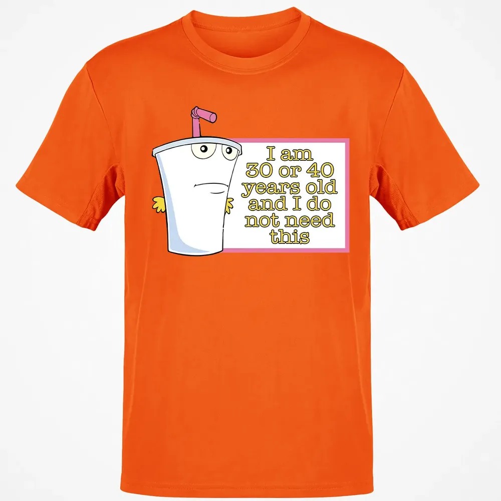 I Do Not Need This Classic Unisex T-Shirt - 9