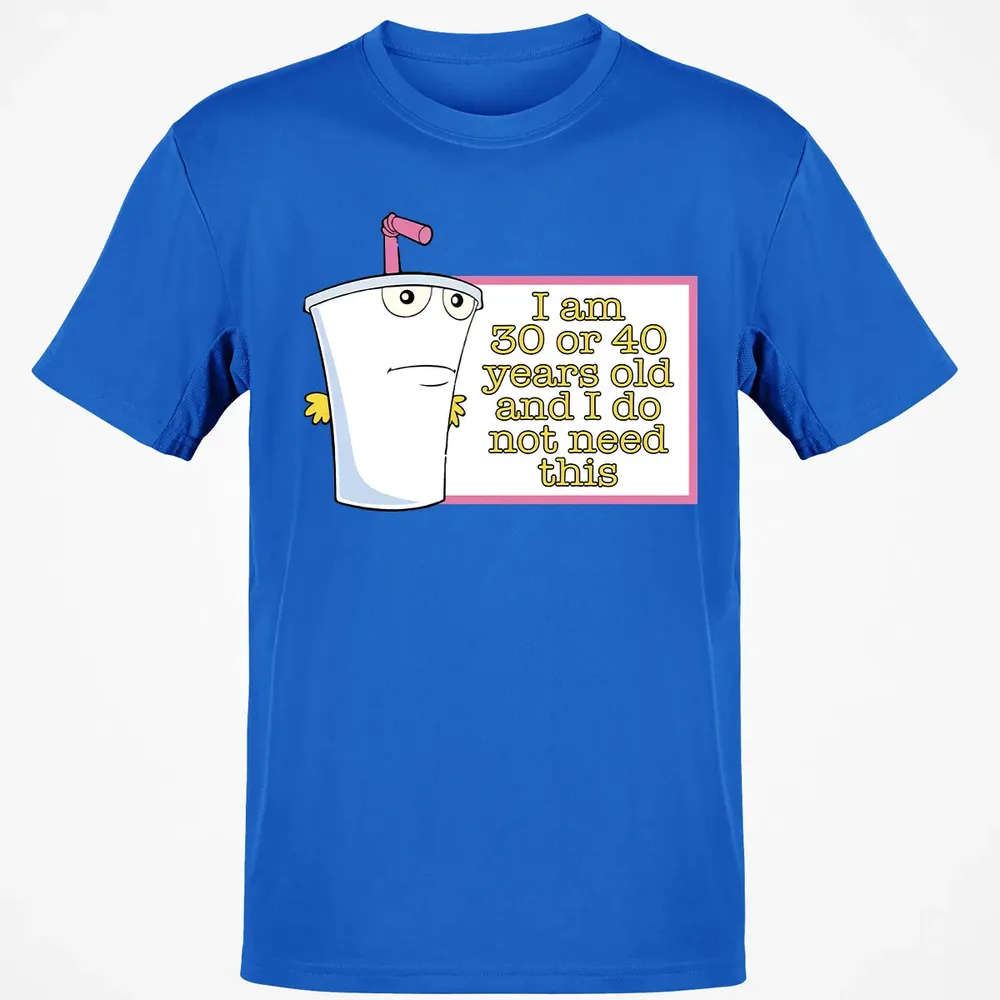 I Do Not Need This Classic Unisex T-Shirt - 12