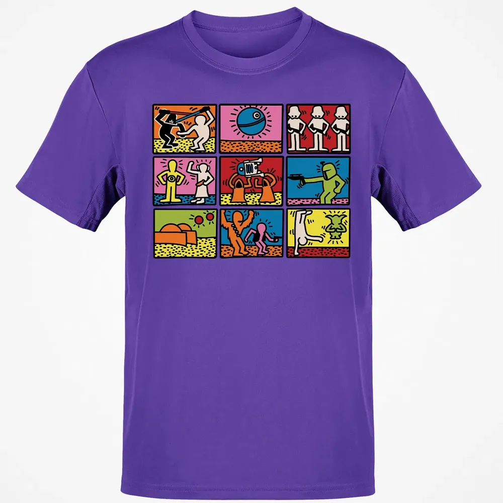 Pop Wars Classic Unisex T-Shirt - 10