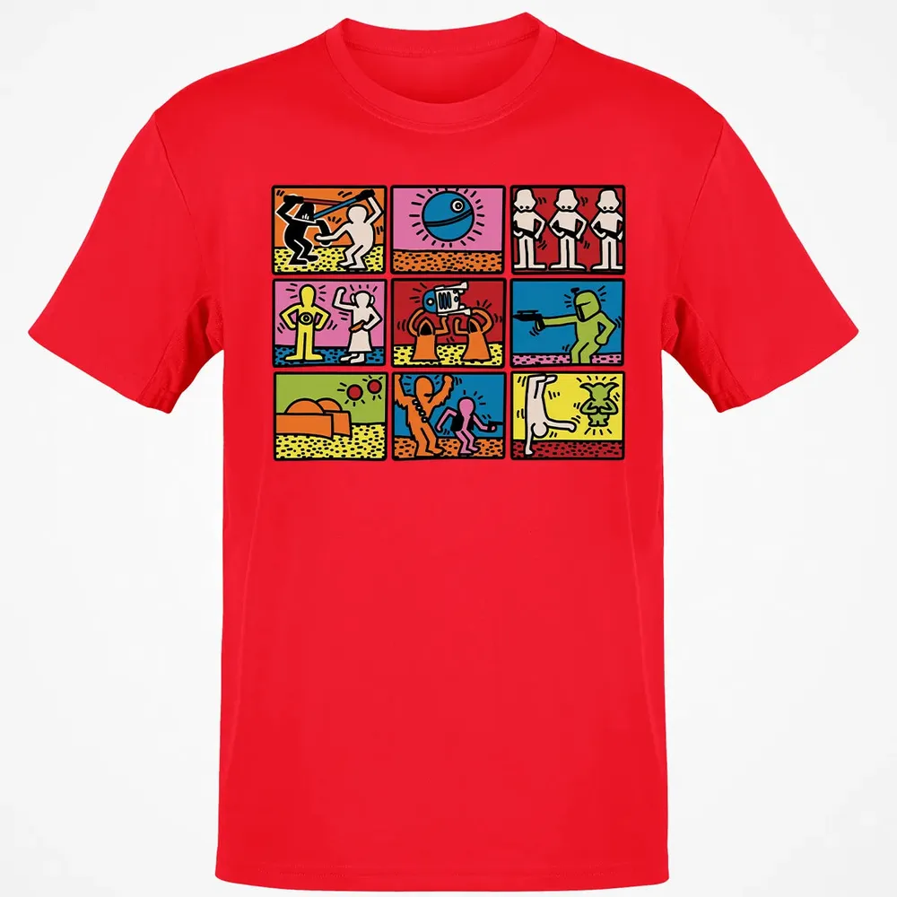 Pop Wars Classic Unisex T-Shirt - 11