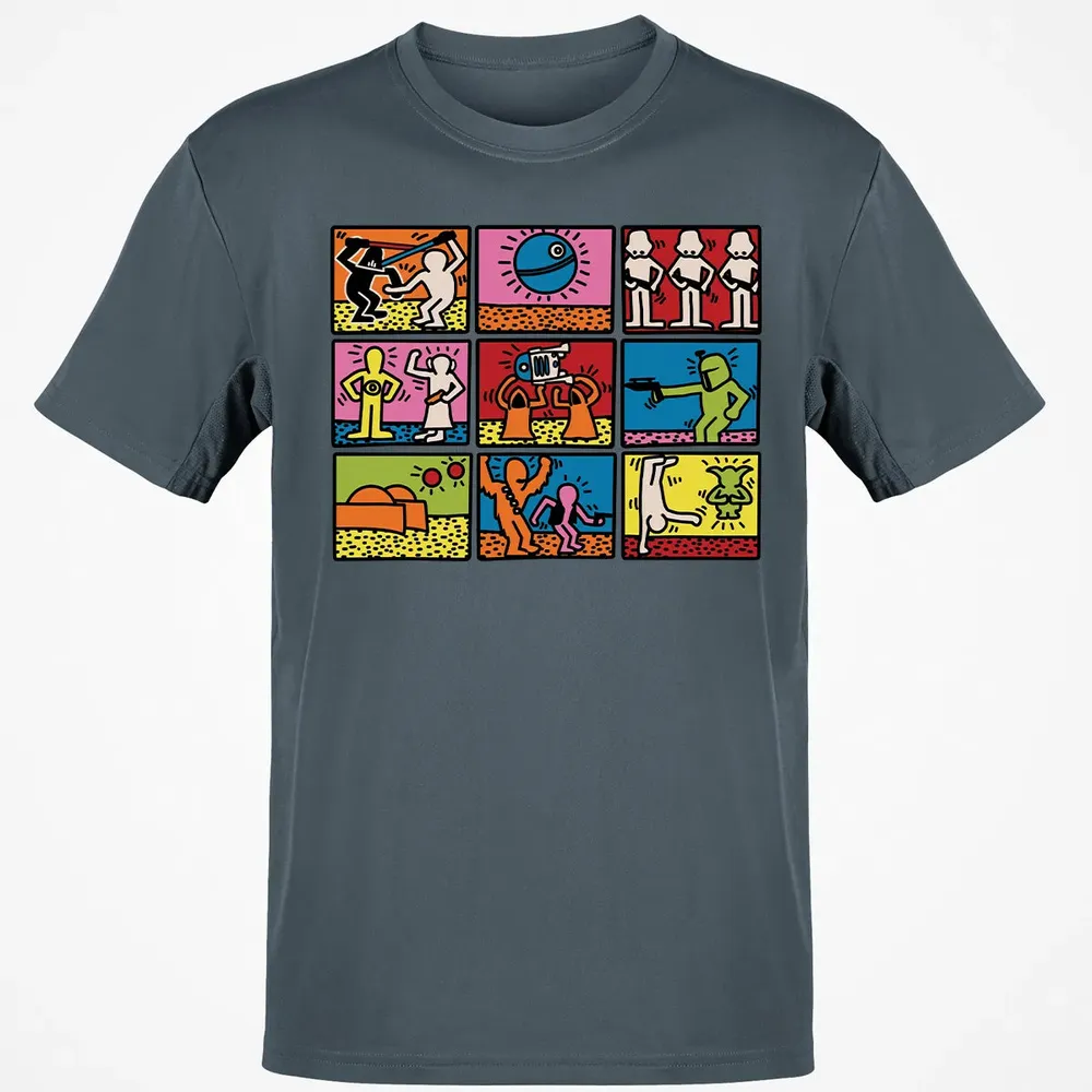 Pop Wars Classic Unisex T-Shirt - 4