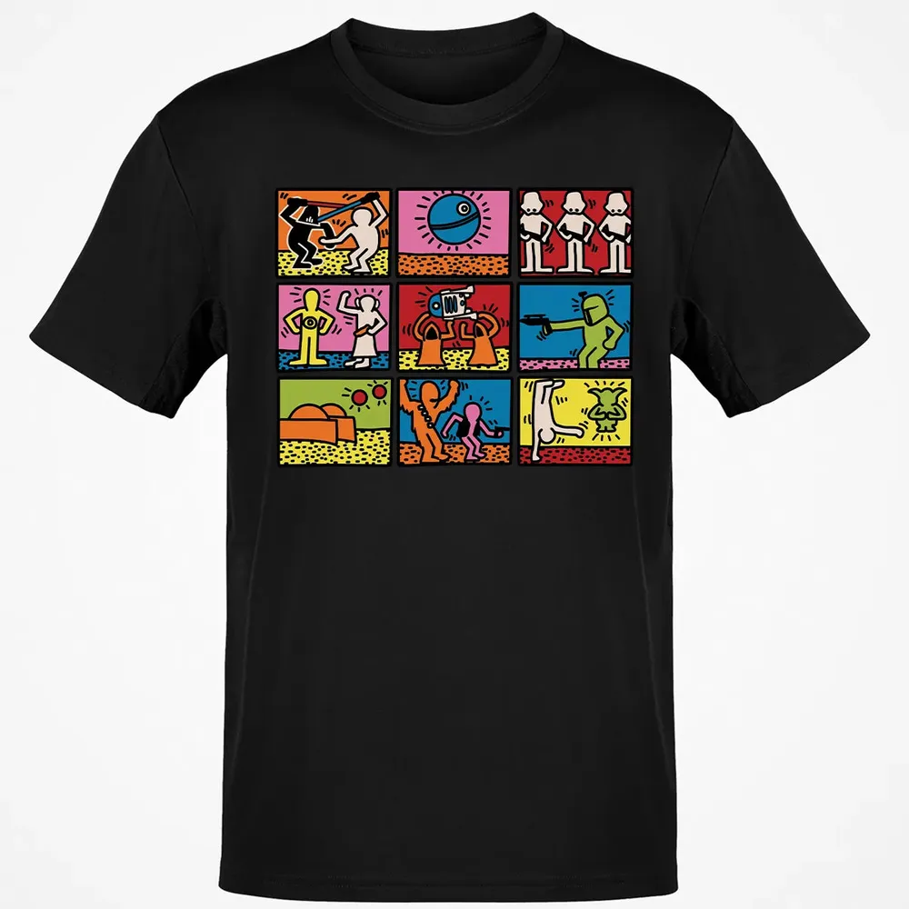 Pop Wars Classic Unisex T-Shirt - 2