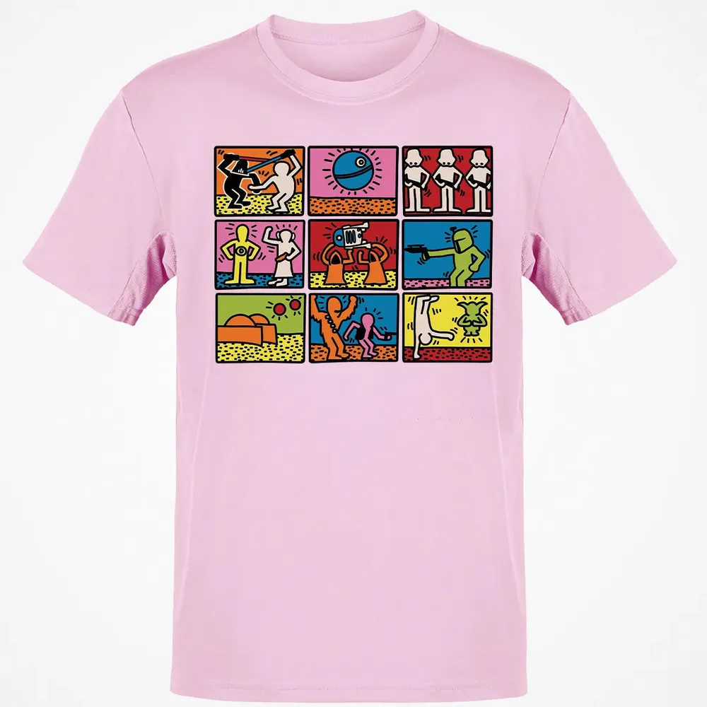 Pop Wars Classic Unisex T-Shirt - 6