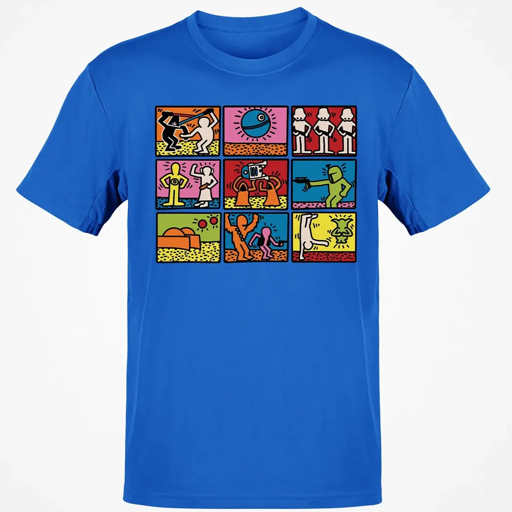 Pop Wars Classic Unisex T-Shirt - 12
