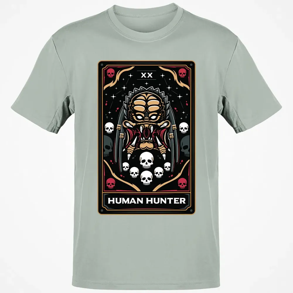Human Hunter Classic Unisex T-Shirt - 3