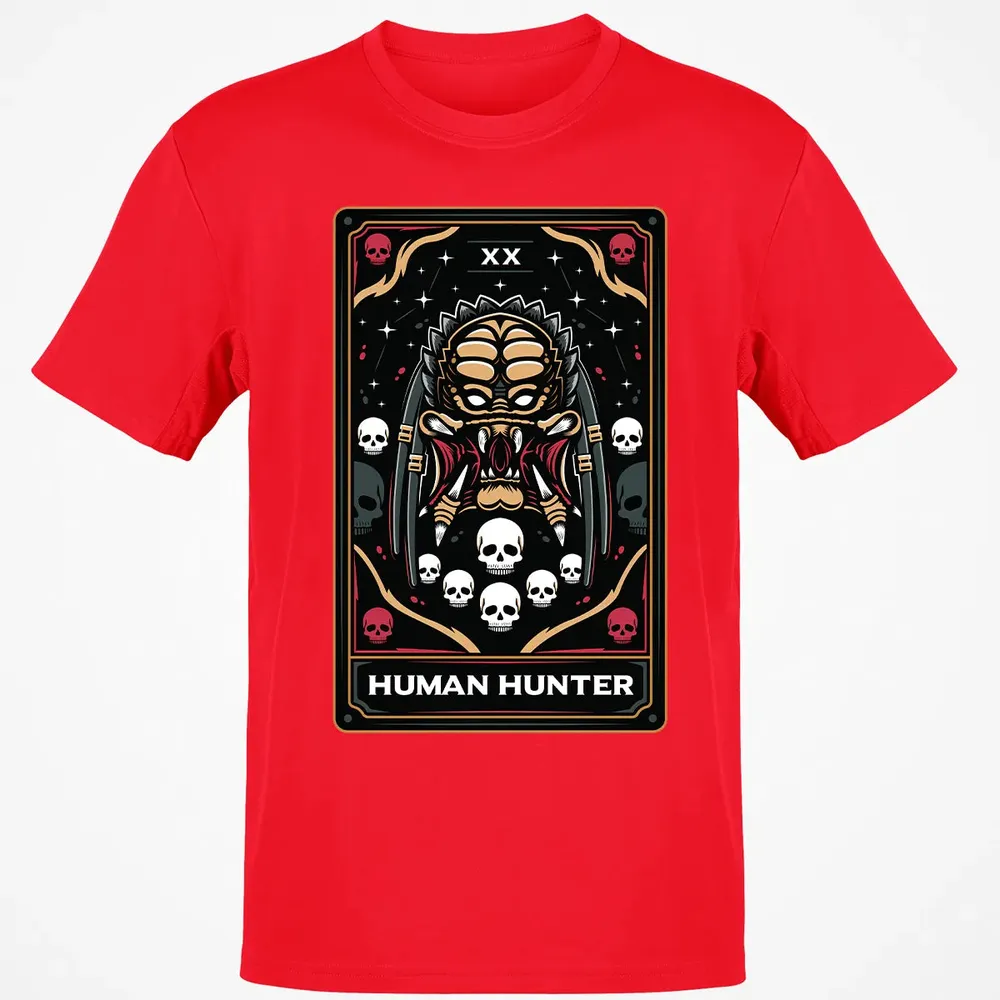 Human Hunter Classic Unisex T-Shirt - 11