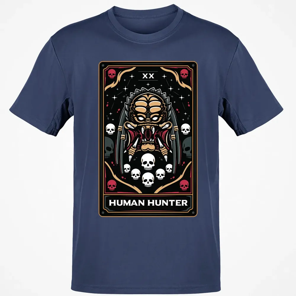 Human Hunter Classic Unisex T-Shirt - 8