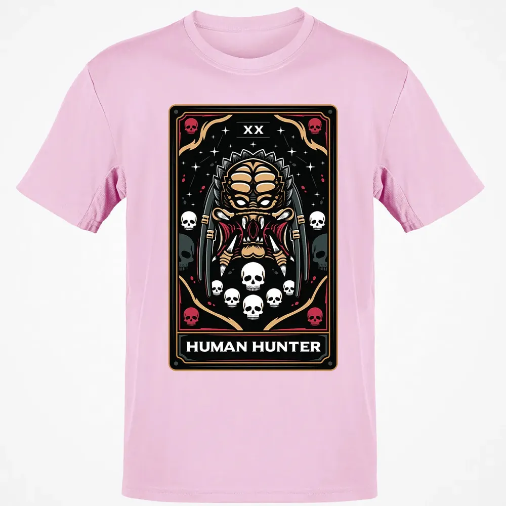 Human Hunter Classic Unisex T-Shirt - 6
