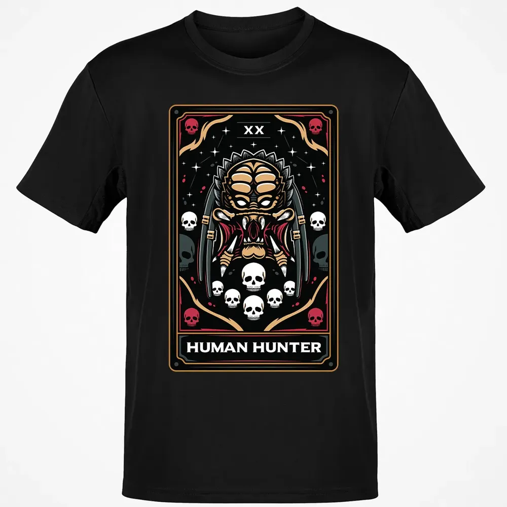 Human Hunter Classic Unisex T-Shirt - 2
