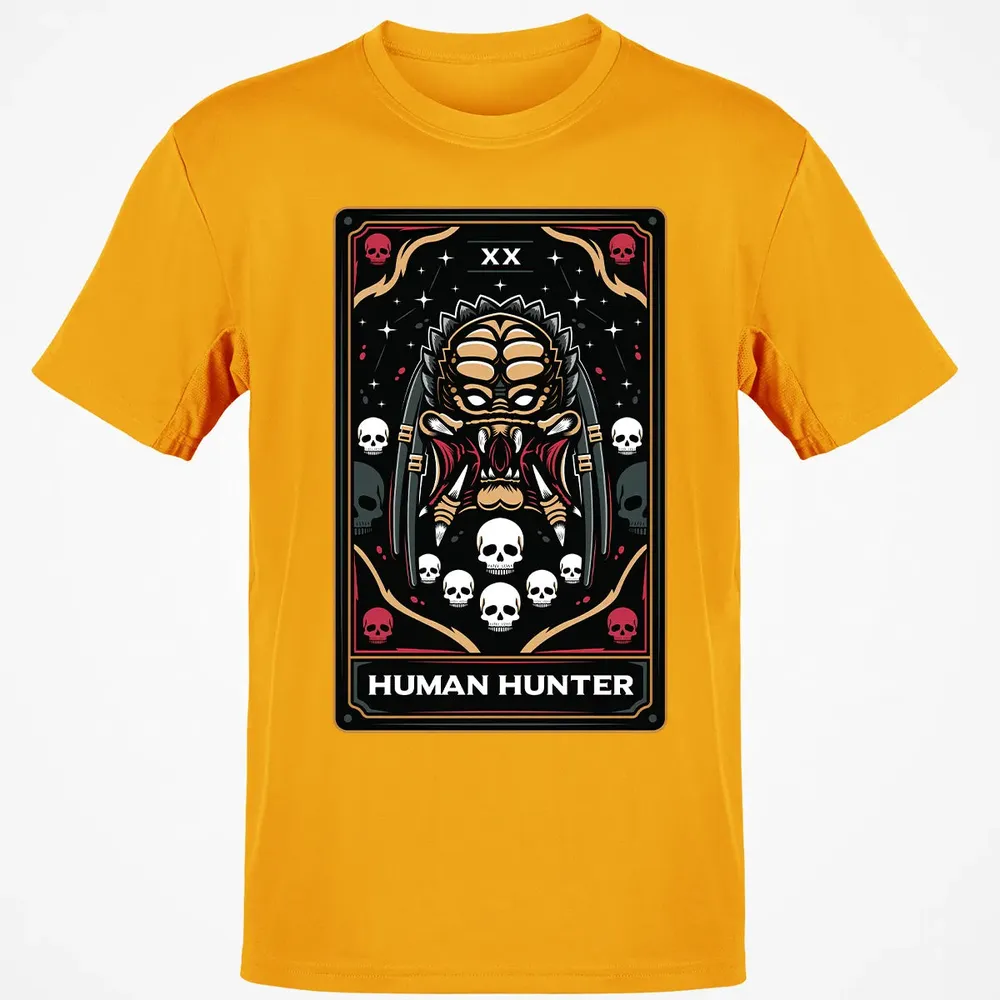 Human Hunter Classic Unisex T-Shirt - 5