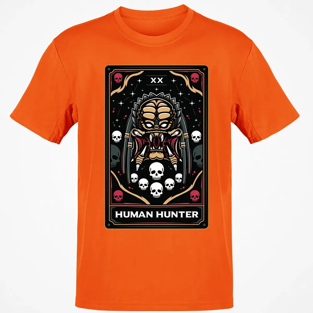 Human Hunter Classic Unisex T-Shirt - 9