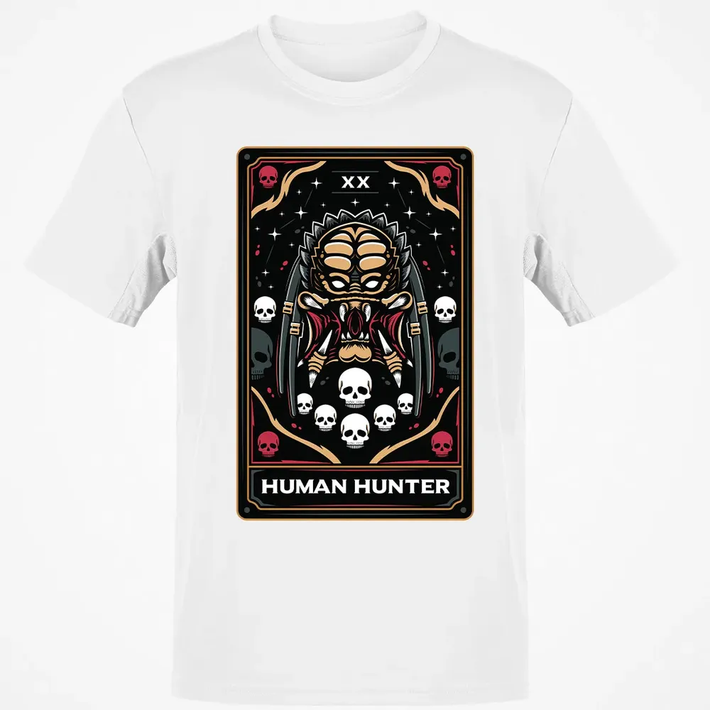Human Hunter Classic Unisex T-Shirt - 13