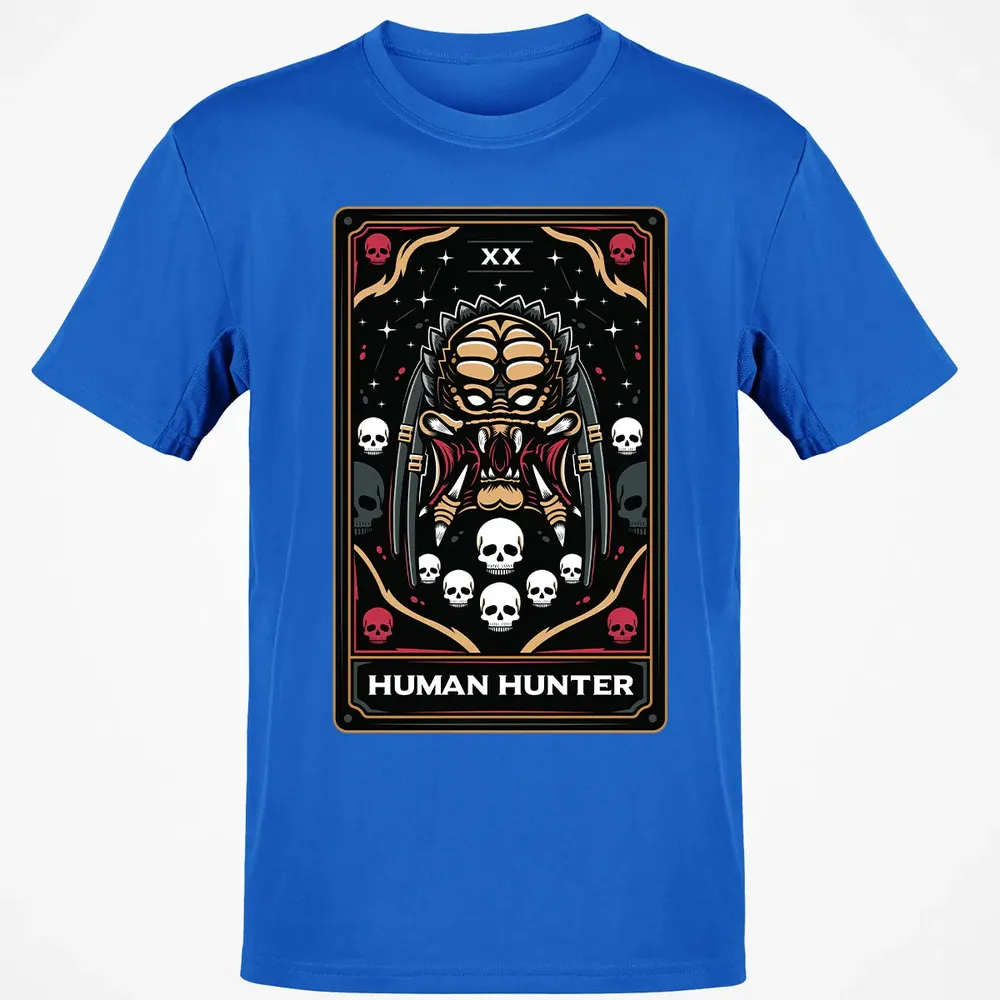 Human Hunter Classic Unisex T-Shirt - 12