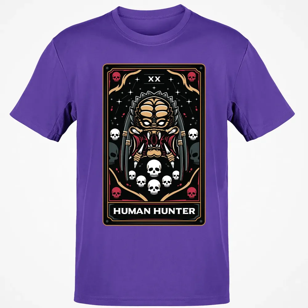 Human Hunter Classic Unisex T-Shirt - 10