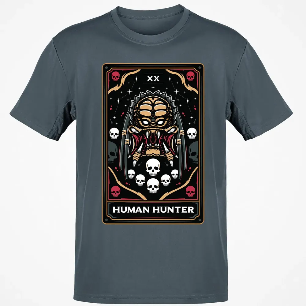 Human Hunter Classic Unisex T-Shirt - 4